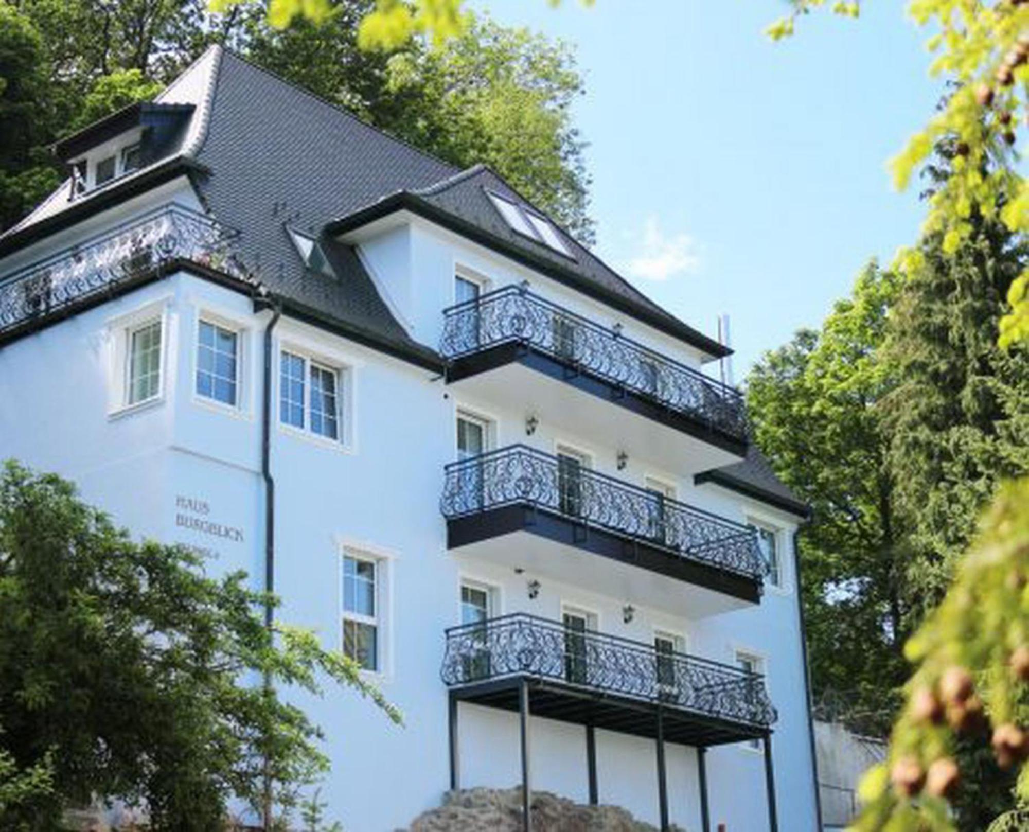 Apartament Haus Burgblick Badenweiler Zewnętrze zdjęcie